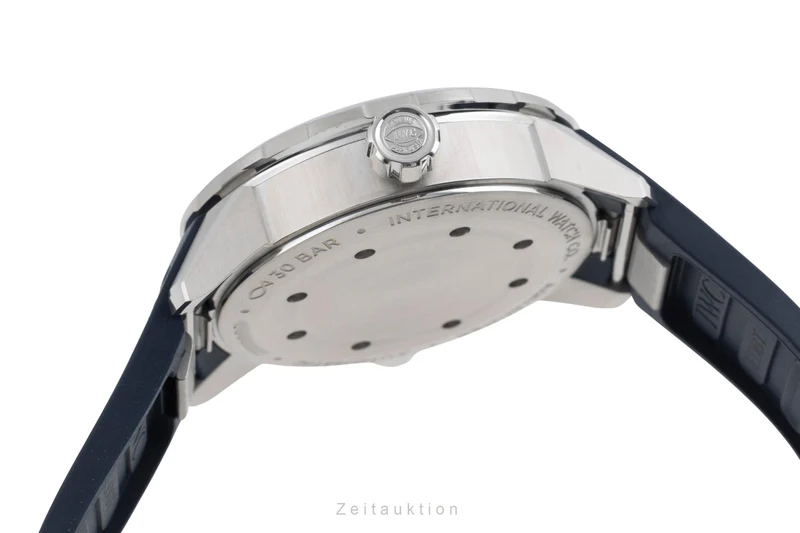 IWC Aquatimer steel automatic men's watch IW328801 LP: 6500EUR [2600034]