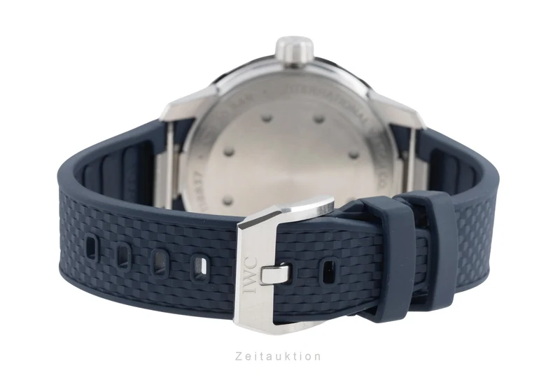 IWC Aquatimer steel automatic men's watch IW328801 LP: 6500EUR [2600034]