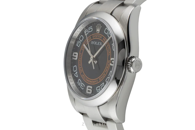 Rolex Oyster Perpetual steel automatic men's watch 116000 [2600605]