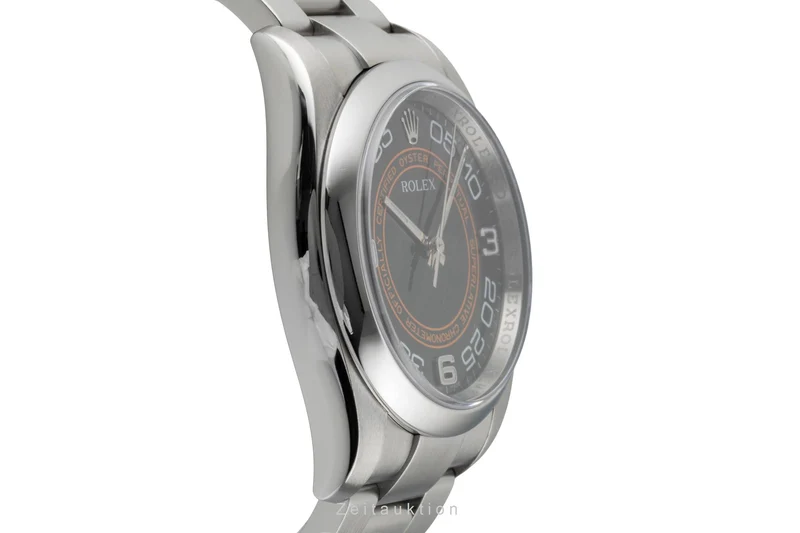 Rolex Oyster Perpetual steel automatic men's watch 116000 [2600605]