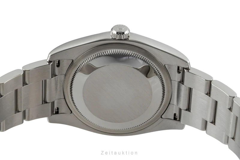 Rolex Oyster Perpetual steel automatic men's watch 116000 [2600605]