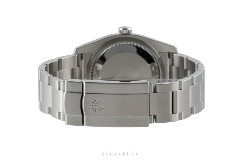 Rolex Oyster Perpetual steel automatic men's watch 116000 [2600605]
