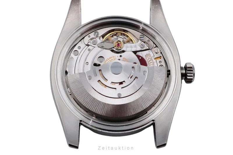 Rolex Oyster Perpetual steel automatic men's watch 116000 [2600605]