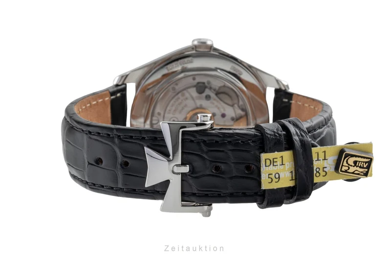 Vacheron & Constantin Fiftysix steel automatic men's watch 4600E/000A-B442 LP: 14200EUR [2600556]