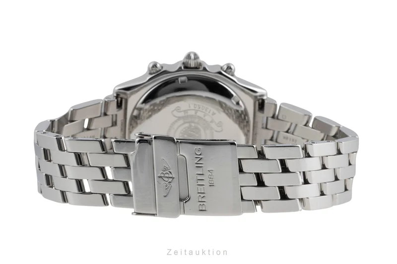 Breitling Chronomat chronograph steel automatic men's watch A13050.1 Limited [2507445]