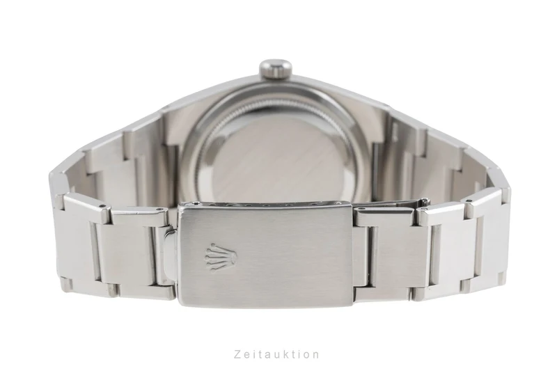 Rolex Datejust steel quartz men's watch 17000 [2600548]