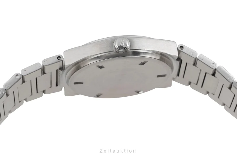 IWC Ingenieur steel quartz men's watch IW3305 [2600176]