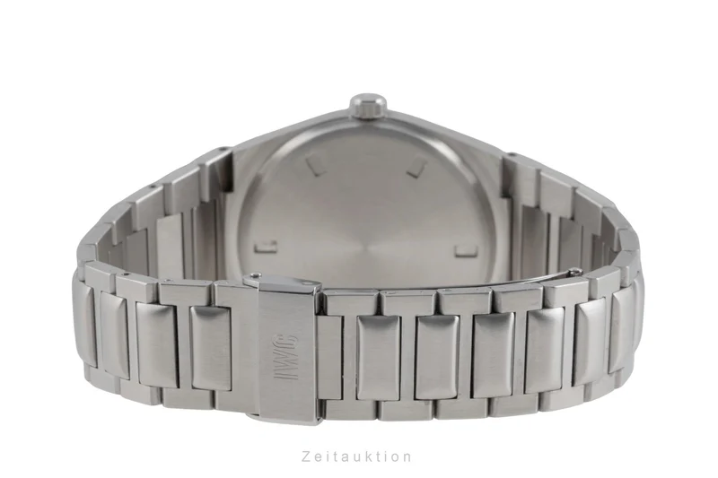 IWC Ingenieur steel quartz men's watch IW3305 [2600176]