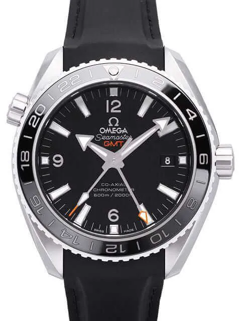Omega Seamaster Planet Ocean GMT 232.32.44.22.01.001