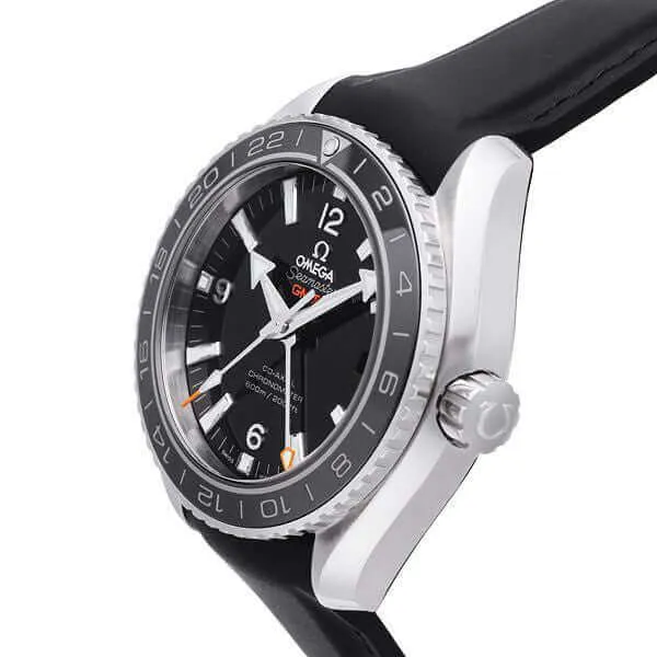 Omega Seamaster Planet Ocean GMT 232.32.44.22.01.001