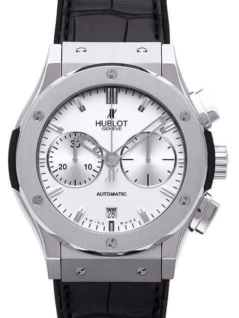 Hublot Classic Fusion Chronograph Titanium 521.NX.2610.LR