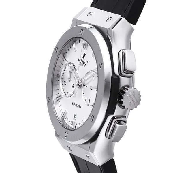 Hublot Classic Fusion Chronograph Titanium 521.NX.2610.LR