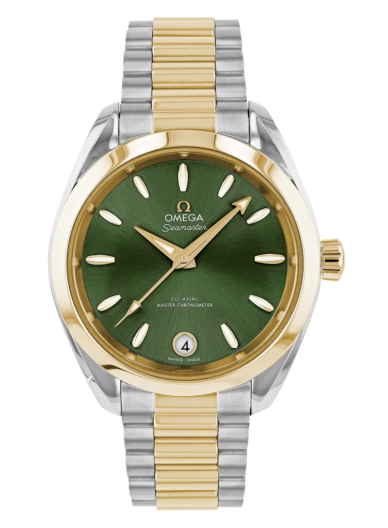 Omega Seamaster Aqua Terra Shades 150M Co-Axial Master Chronometer 34mm
