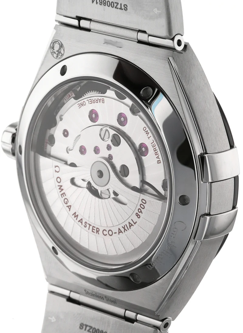 Omega Constellation Co-Axial Master Chronometer 41mm