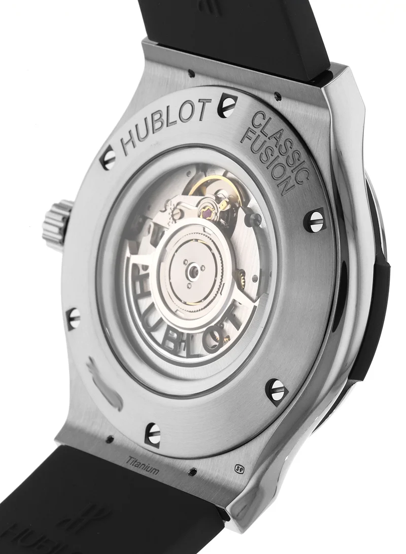 Hublot Classic Fusion Automatic Racing Grey Titanium 45mm