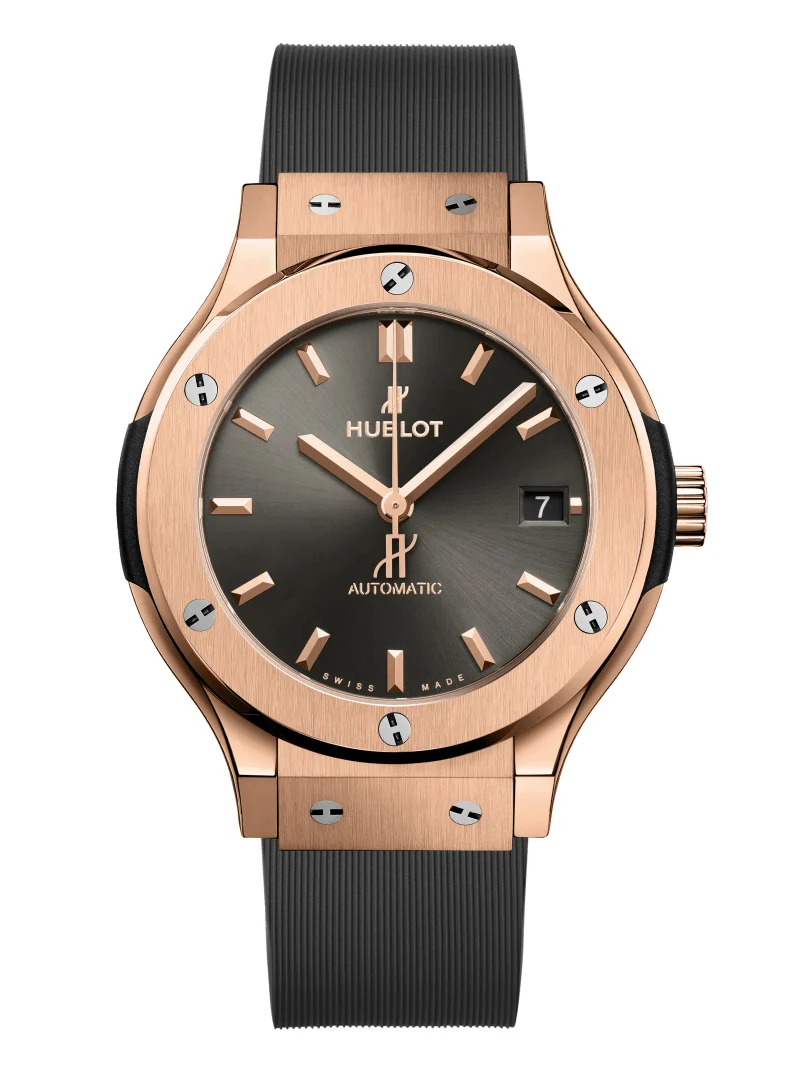 Hublot Classic Fusion Automatic Racing Grey King Gold 38mm