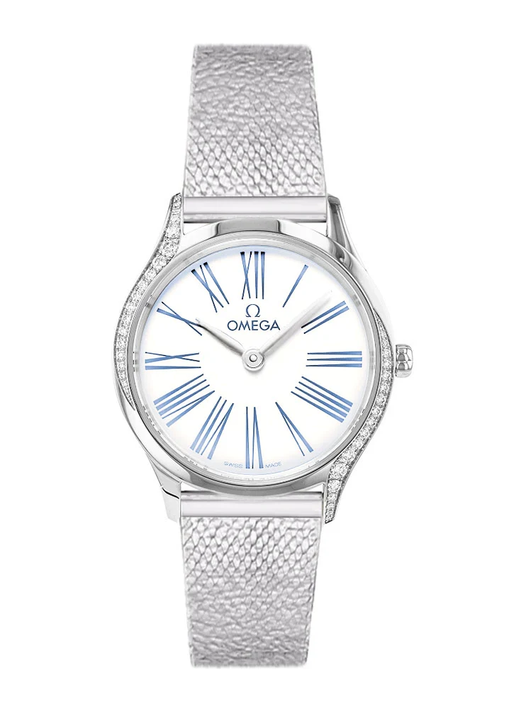 Omega De Ville Mini Tresor Quartz 26 mm