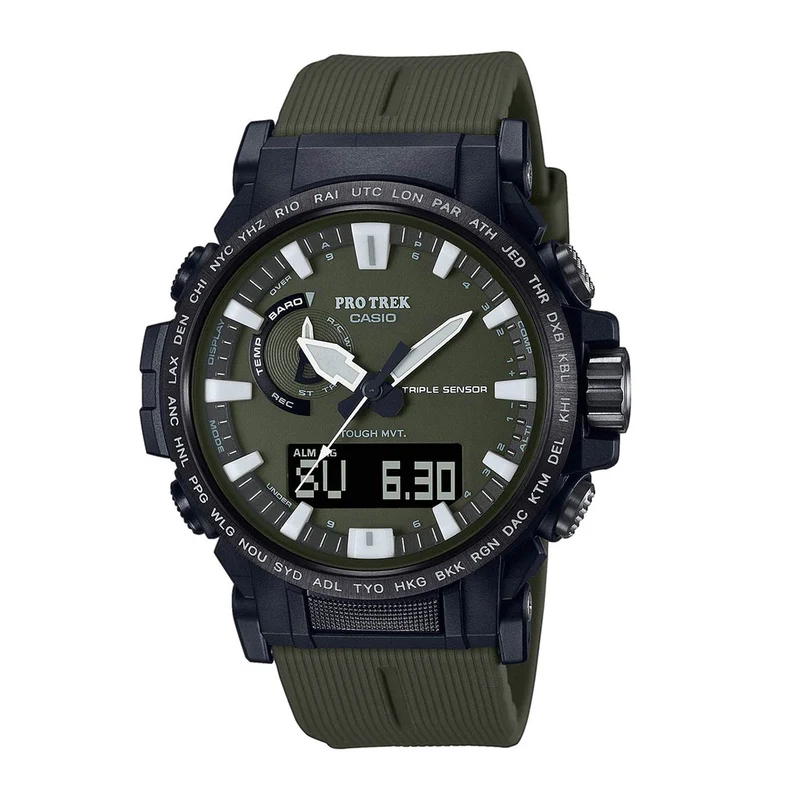 Casio Pro Trek PRW-61Y-3ER