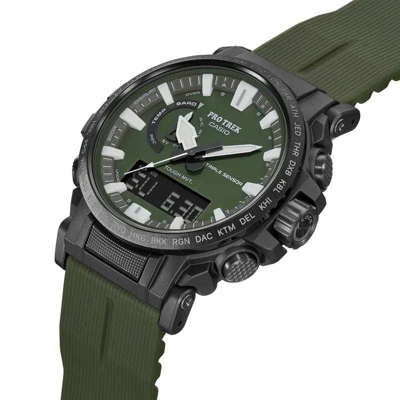 Casio Pro Trek PRW-61Y-3ER
