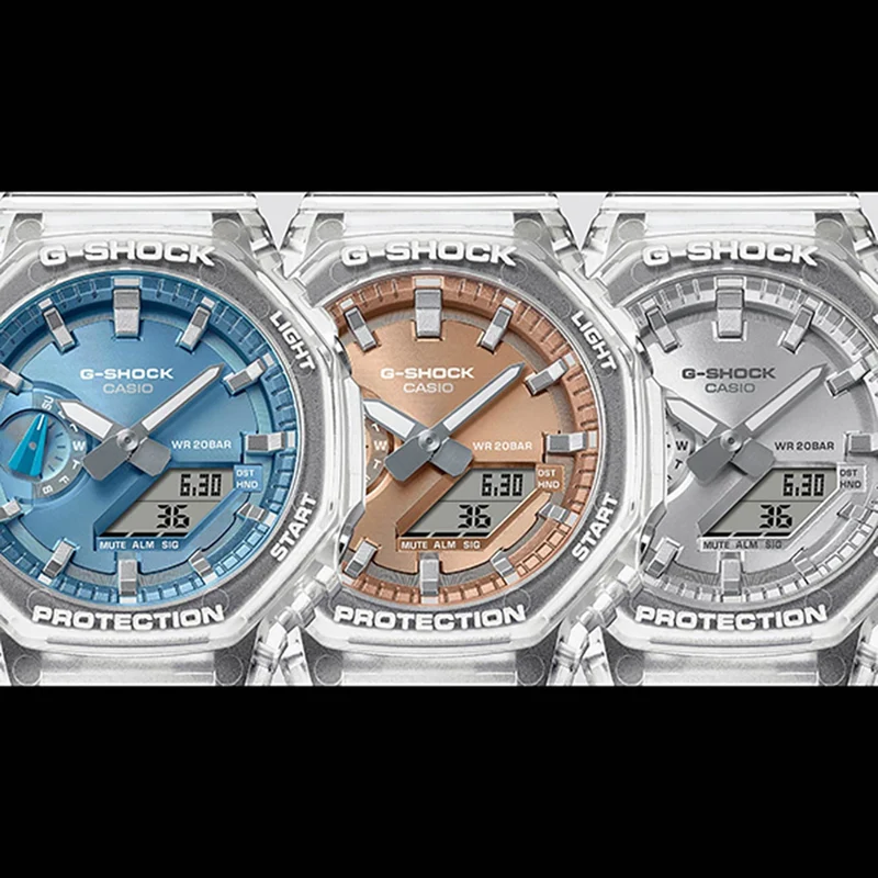 Casio G-Shock GA-2100BM-7A2ER