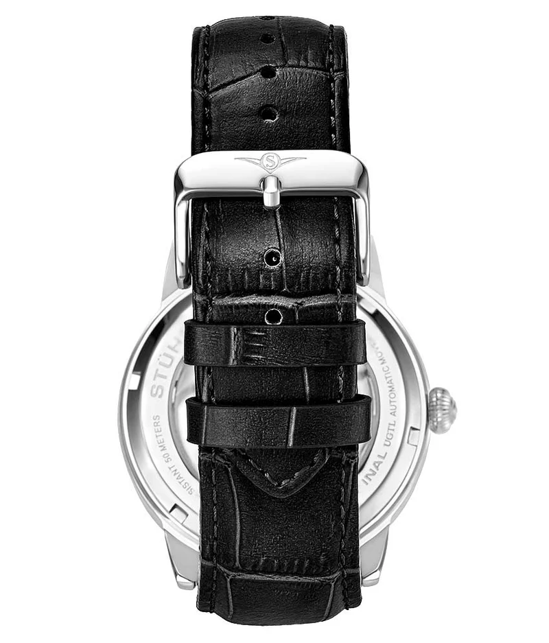 Stührling 3926 Automatic 43mm Skeleton