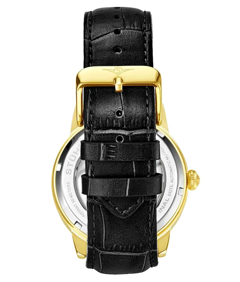Stührling 3926 Automatic 43mm Skeleton