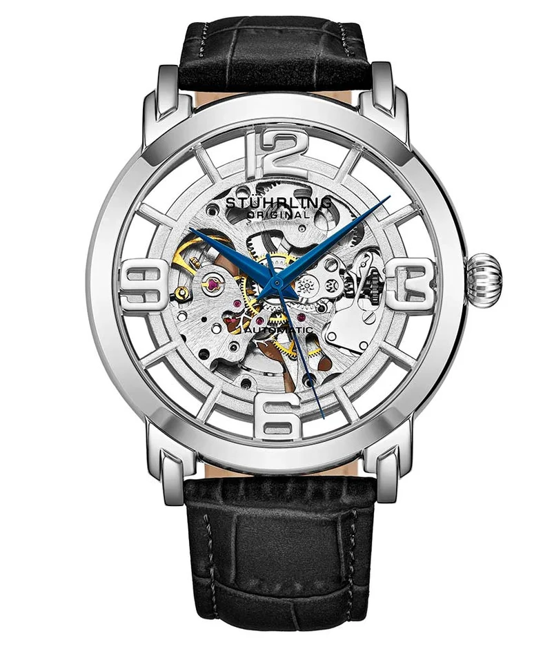 Stührling Winchester 3964L Automatic 42mm Skeleton