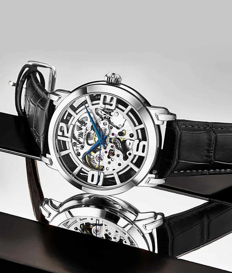 Stührling Winchester 3964L Automatic 42mm Skeleton