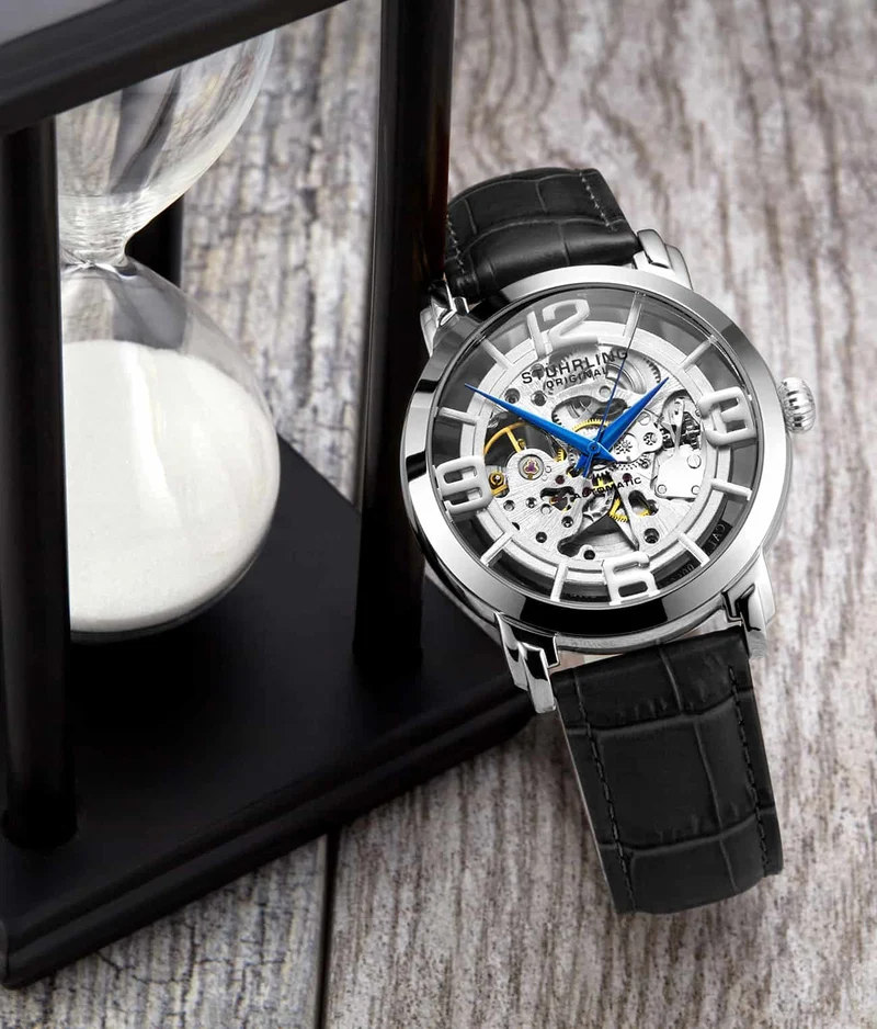 Stührling Winchester 3964L Automatic 42mm Skeleton