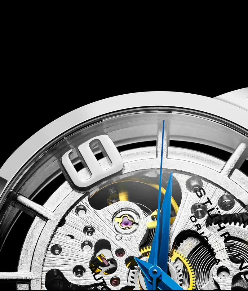 Stührling Winchester 3964L Automatic 42mm Skeleton