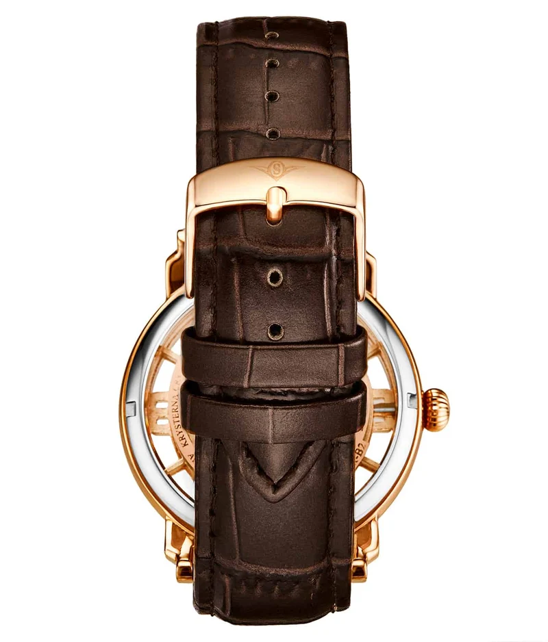 Stührling Winchester 3964L Automatic 42mm Skeleton