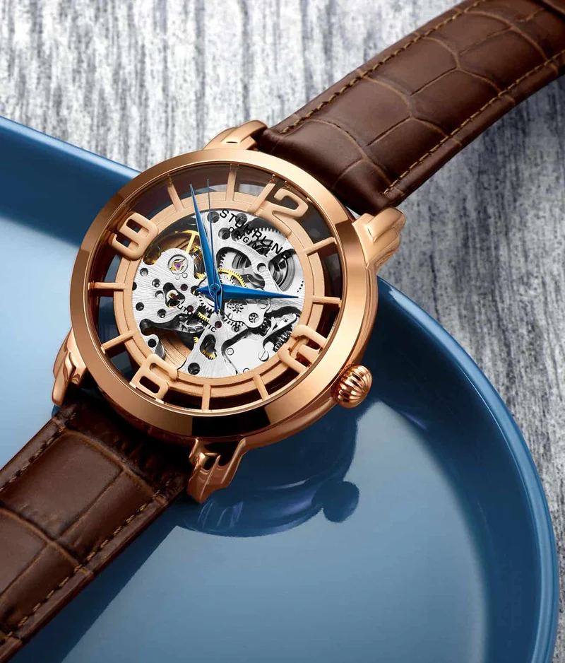 Stührling Winchester 3964L Automatic 42mm Skeleton