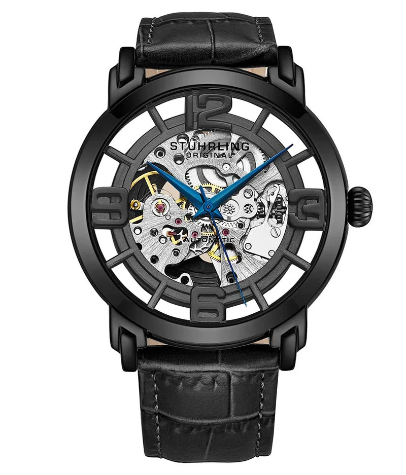 Stührling Winchester 3964L Automatic 42mm Skeleton
