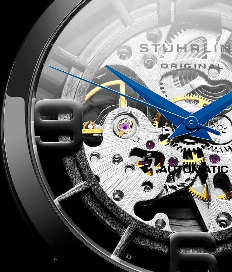 Stührling Winchester 3964L Automatic 42mm Skeleton