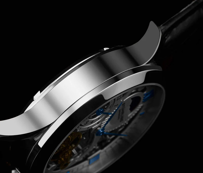 Stührling Special Reserve 571 Automatic 44mm Skeleton