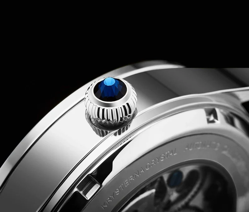 Stührling Special Reserve 571 Automatic 44mm Skeleton