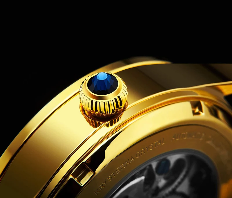 Stührling Special Reserve 571 Automatic 44mm Skeleton