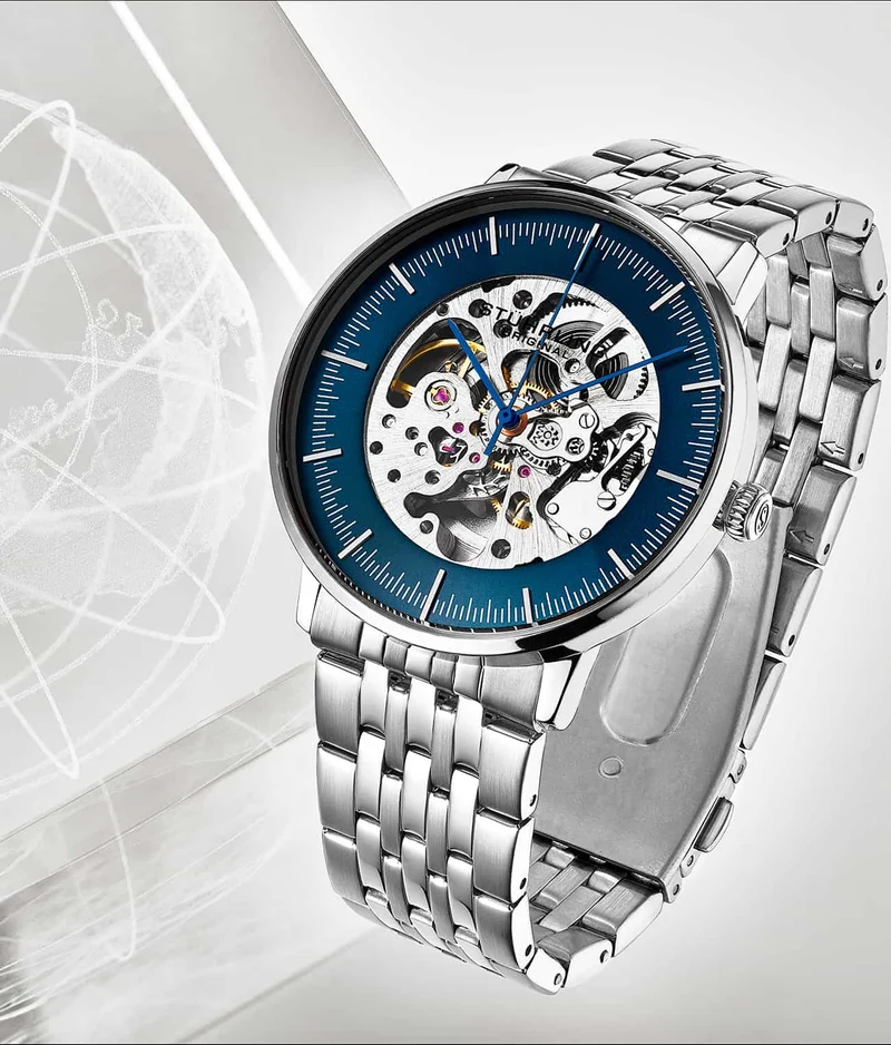 Stührling The Eternal 3994 Automatic Skeleton 42mm