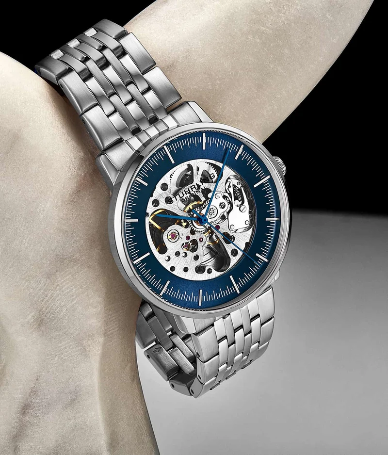 Stührling The Eternal 3994 Automatic Skeleton 42mm