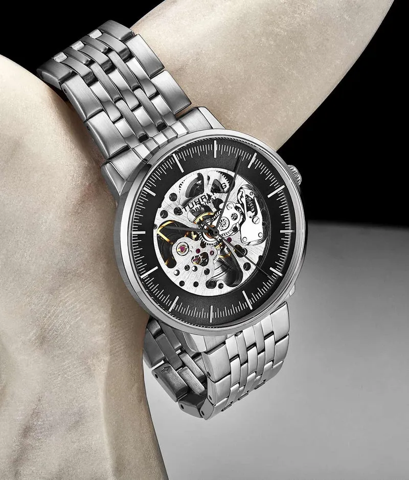 Stührling The Eternal 3994 Automatic Skeleton 42mm