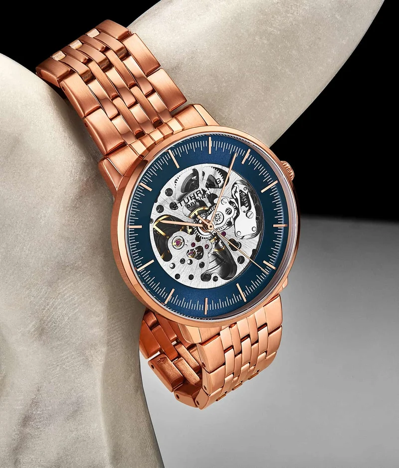 Stührling The Eternal 3994 Automatic Skeleton 42mm
