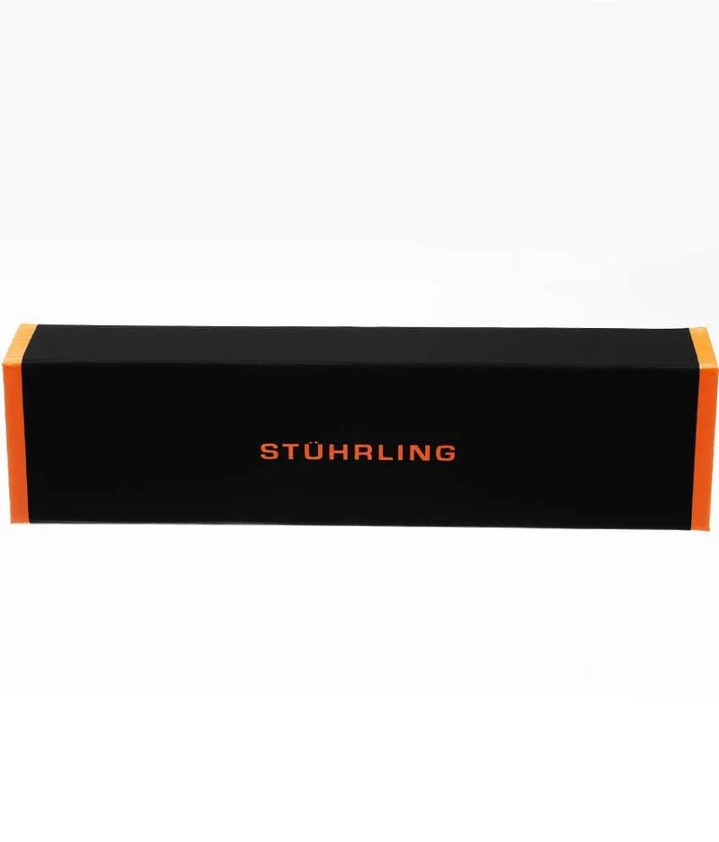 Stührling Cicero Black Composite Twist-Action Ballpoint Pen
