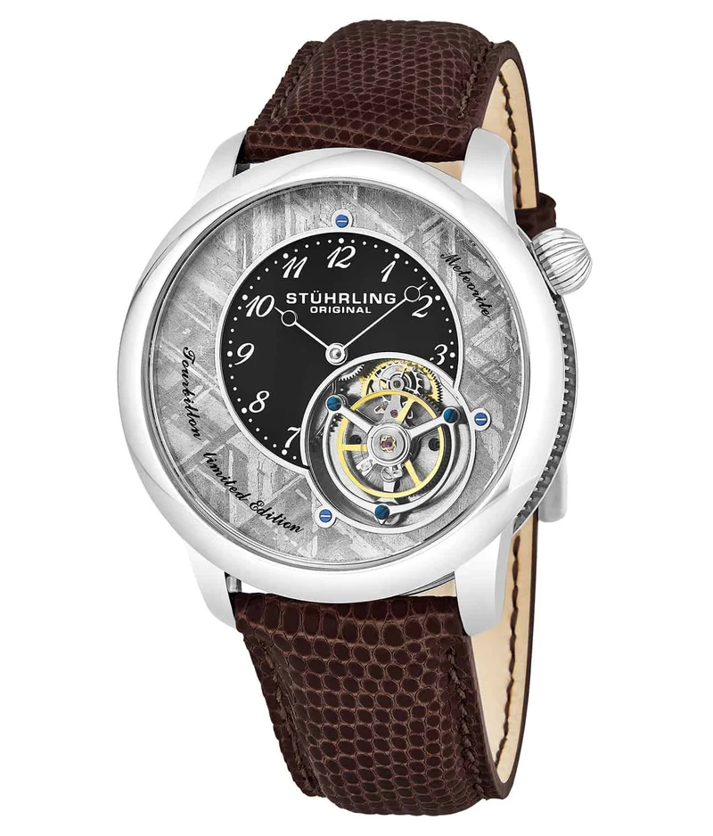 Stührling Astro Aria 43mm Tourbillon