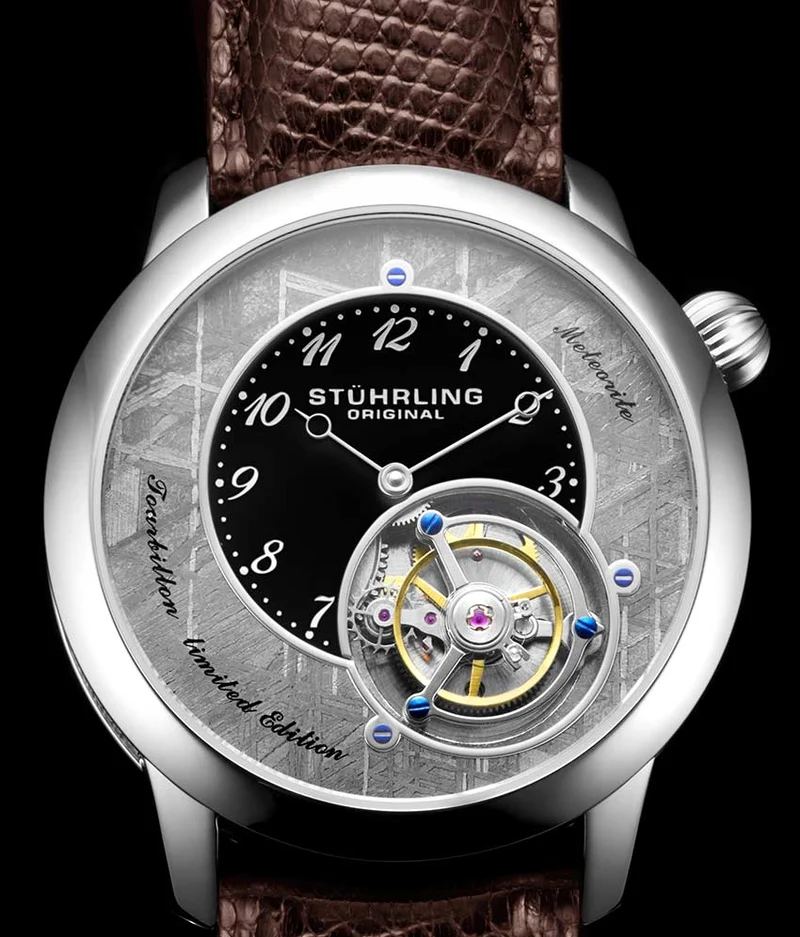 Stührling Astro Aria 43mm Tourbillon