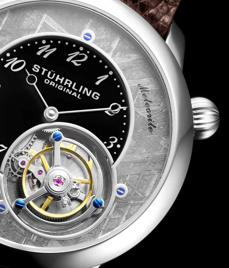Stührling Astro Aria 43mm Tourbillon