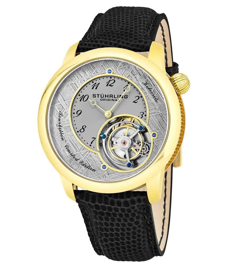 Stührling Astro Aria 43mm Tourbillon