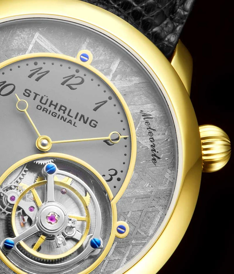 Stührling Astro Aria 43mm Tourbillon