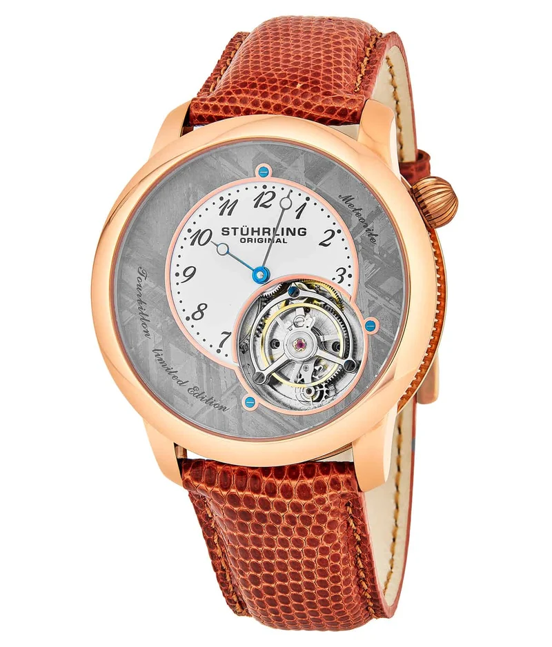 Stührling Astro Aria 43mm Tourbillon