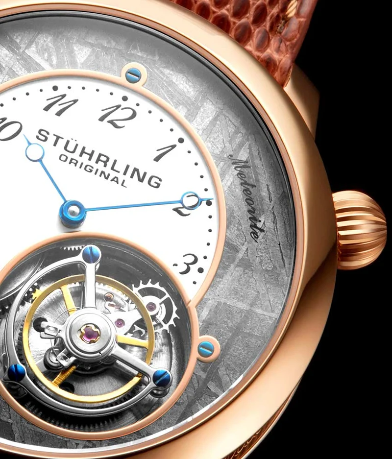 Stührling Astro Aria 43mm Tourbillon