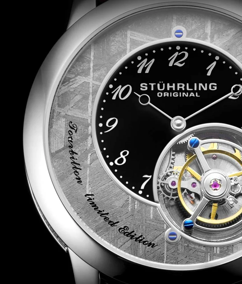 Stührling Astro Aria 43mm Tourbillon